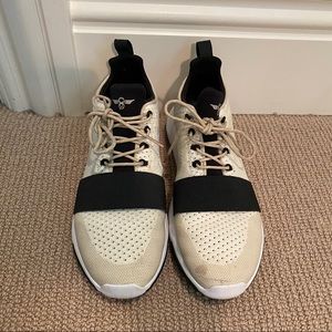 Tan Creative Recreation Sneakers
